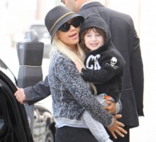 Christina Aguilera Talks About Being a Single Mom After Divorce from Husband Jordan Bratman