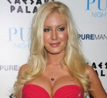 Did Heidi Montag Have a Crush on her Plastic Surgeon?