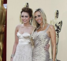 Miley Cyrus’ Mom Tish Had Affair with Bret Michaels