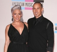Pink is Pregnant with Husband, Carey Hart