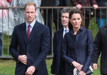 Cupid's Pulse Article: Prince William and Princess Kate to Face Off In Dragonboat Race