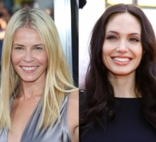 Chelsea Handler Trashes Angelina Jolie for Jennifer Aniston