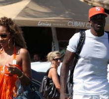 Chad Ochocinco is Engaged to Girlfriend Evelyn Lozada