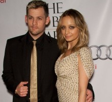 Nicole Richie and Joel Madden Wed with Elephant
