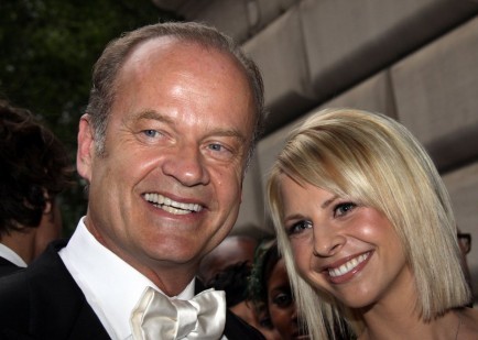 Cupid's Pulse Article: Kelsey Grammer Helps Girlfriend Kayte Walsh with Dress Shopping