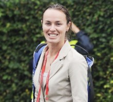 Swiss Tennis Star Martina Hingis Gets Married