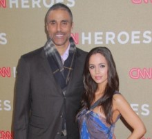 Rick Fox and Eliza Dushku Discuss a Future Marriage