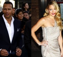 A-Rod’s Kids Like Kate Hudson Better Than Cameron Diaz