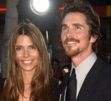 Christian Bale Gets Choked Up While Praising His Wife