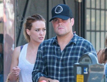 Cupid's Pulse Article: Hilary Duff is Excited to Have Kids with Husband, Mike Comrie