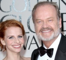 Kelsey Grammer and Wife Expecting Twins