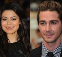 Miranda Cosgrove Wanted Shia LaBeouf As Her New Year’s Kiss