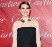 Pregnant Natalie Portman Gives Tearful Tribute to New Fiance