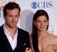 Sandra Bullock Denies Romance with Ryan Reynolds