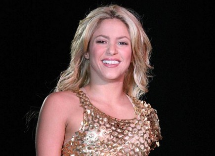 Cupid's Pulse Article: Shakira and Boyfriend of 11 Years Split