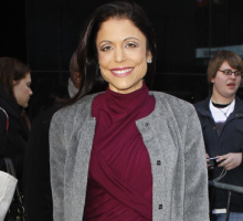 Bethenny Frankel Recommends Lazy Lingerie to Keep Your Spark