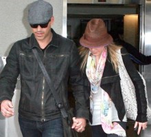 Eddie Cibrian and LeAnn Rimes: A Low-Key Valentine’s Day