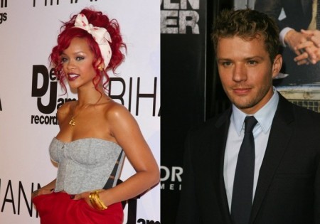 Cupid's Pulse Article: Have Rihanna and Ryan Phillippe Been Hooking Up?
