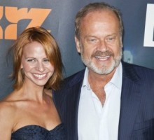 Kelsey Grammer and Kayte Walsh Have Emotional Wedding Ceremony