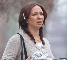 Saturday Night Live Alum Maya Rudolph Is Expecting