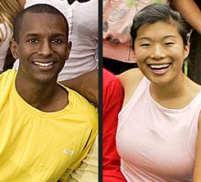 ‘Amazing Race’ Couple Christina Hsu and Azaria Azene Get Married