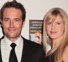 Alias Star Michael Vartan Gets Married