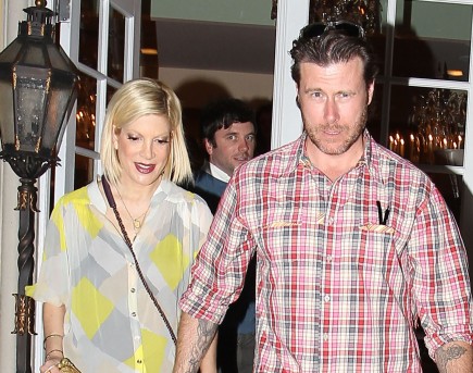 Cupid's Pulse Article: Tori Spelling and Dean McDermott Are Expecting Third Child