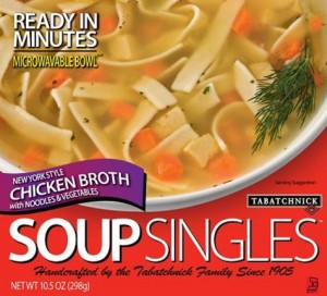 Cupid's Pulse Article: Sponsored Post: Comfort Food for Singles