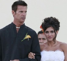 Lorenzo Lamas Marries for the Fifth Time