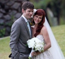 Newlywed Sara Rue Says She’s Never Been Happier