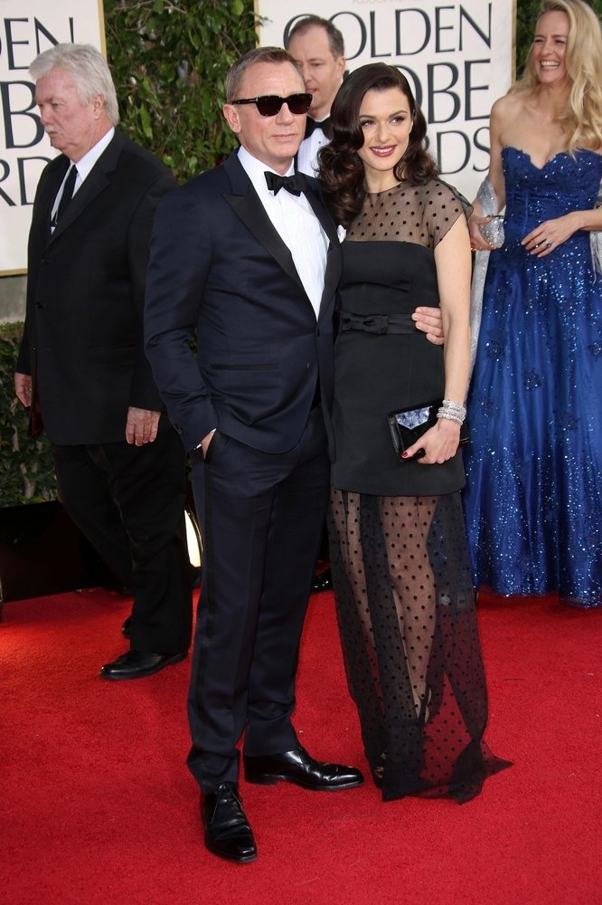 Rachel Weisz Opens Up About Her Marriage to Daniel Craig | Cupid's Pulse