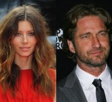 New Couple Alert: Jessica Biel and Gerard Butler?