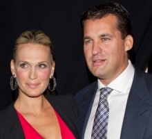 Molly Sims and Scott Stuber Tie the Knot in Napa Valley