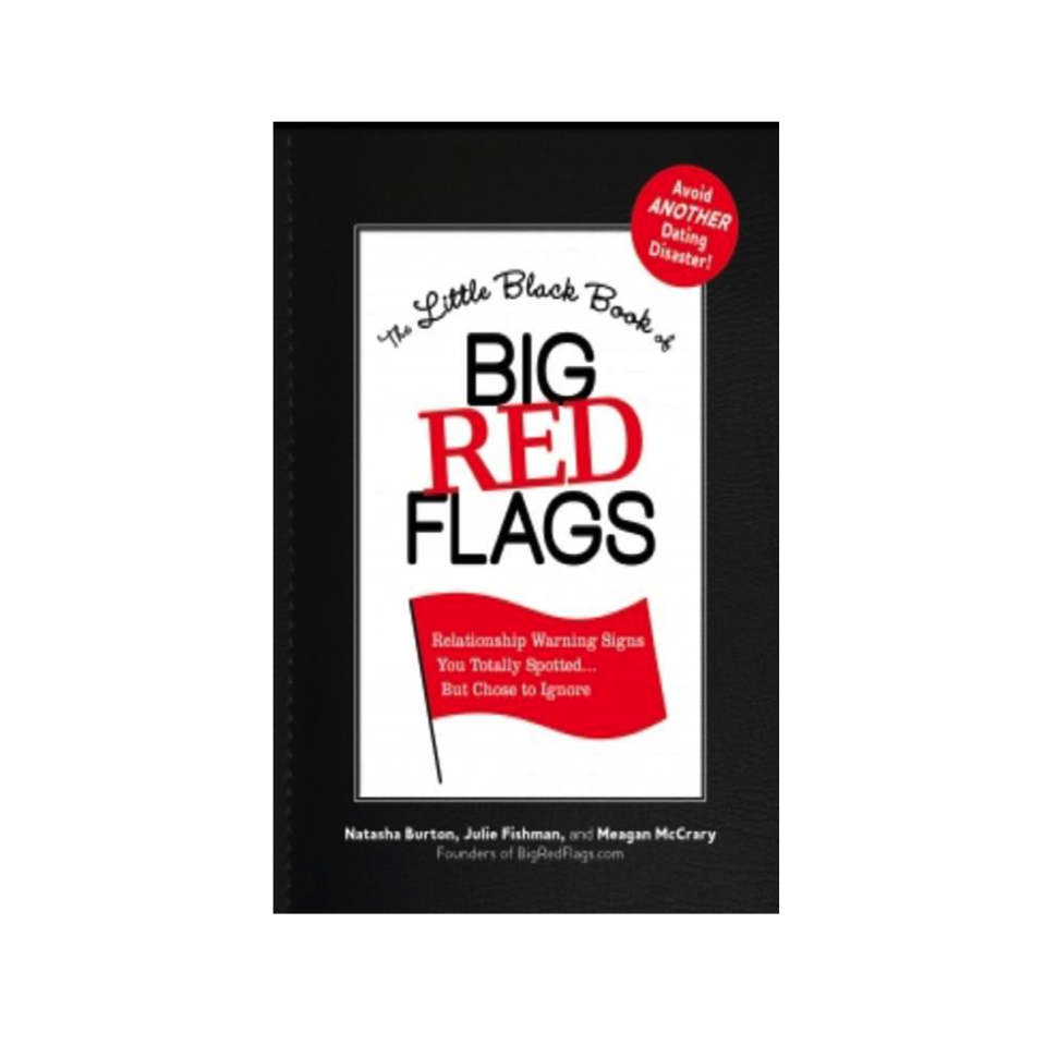 Cupid's Pulse Article: The Authors of ‘The Little Black Book of Big Red Flags’ Help You Avoid a Dating Disaster