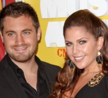 Celebrity Pregnancy: Hillary Scott Debuts Her Baby Bump at the ACM Awards