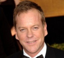 Kiefer Sutherland Splits With Longtime Love Siobhan Bonnouvrier