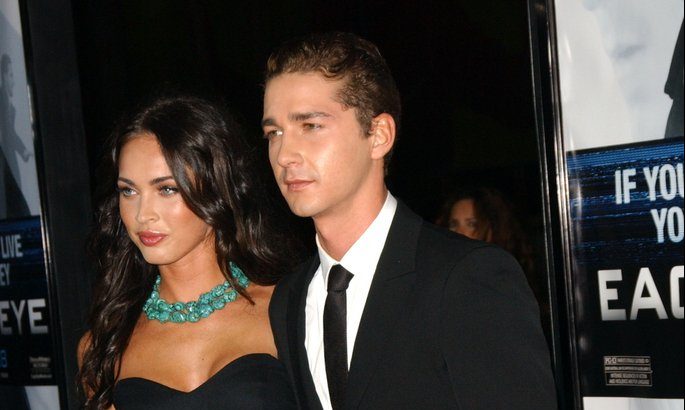 Cupid's Pulse Article: Celebrity Exes: Megan Fox Finally Confirms Past Romance with Shia LaBeouf