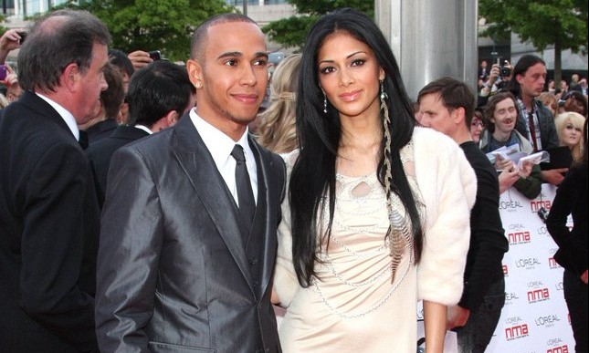 Cupid's Pulse Article: Nicole Scherzinger Rumored to be Engaged to Race Car Champ