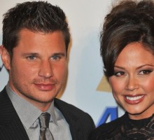 Nick Lachey and Vanessa Minnillo Have Wedding Shower