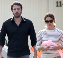 Jennifer Garner and Ben Affleck Welcome a Baby Son