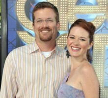 Grey’s Anatomy Star Sarah Drew Is Expecting Her First Child