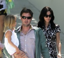 Courteney Cox and Daughter Coco Support David Arquette on ‘DWTS’
