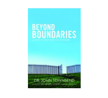 Dr. John Townsend Helps Deal with Painful Unions in his New Book, ‘Beyond Boundaries: Learning to Trust Again in Relationships’