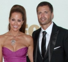 Brooke Burke Has Decided to Take David Charvet’s Last Name