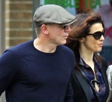 Rachel Weisz Talks Babies With Daniel Craig