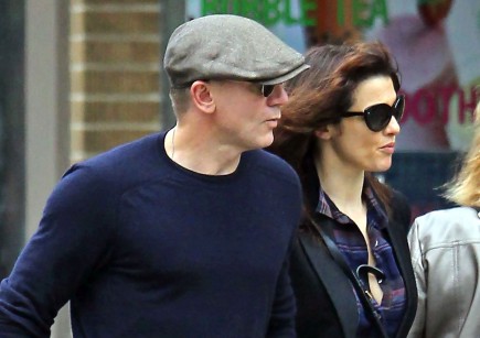 Cupid's Pulse Article: Rachel Weisz Talks Babies With Daniel Craig