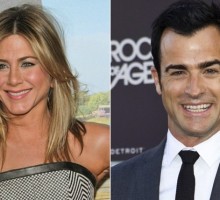 Find Out How Justin Theroux Scares Jennifer Aniston