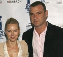 Naomi Watts Says She Seduced Liev Schreiber