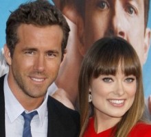 Ryan Reynolds Is Dating Olivia Wilde