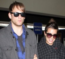 ‘Glee’ Star Lea Michele and Broadway Boyfriend Theo Stockman Split